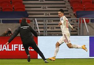 المجر تحجز مقعدا في اليورو بفوز درامي أمام أيسلندا