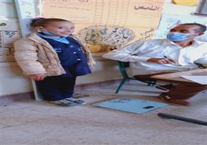 فحص 93 ألف تلميذ لعلاج أمراض سوء التغذية بالمنيا