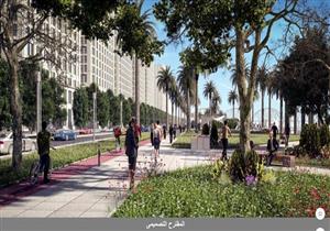  "الصوت والضوء": تكليف حكومي بإنارة العمارات المطلة على "ممشى أهل مصر"