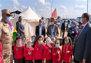 قوات الدفاع الشعبي تنفذ تـدريبًا عمليًا لمواجهة الأزمات في البحيرة والبحر الأحمر