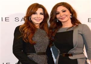  نانسي عجرم تثير الجدل بتغريدة "المهذب ما بيرِد"  .. ما علاقة إليسا؟