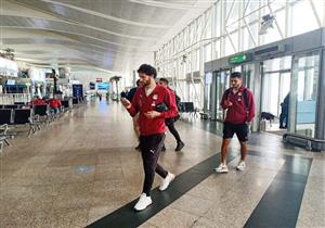 المنتخب القومي يتوجه إلى توجو لخوض مباراة العودة في تصفيات أمم إفريقيا