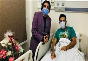 جمال شعبان يكشف آخر تطورات الحالة الصحية لـ "ابراهيم فايق"