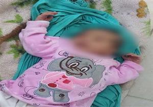 القبض على سيدة ألقت رضيعها أمام مسجد بمنشأة القناطر