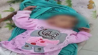 "حقيبة أمام المسجد".. العثور على رضيعة في المنيا والشرطة تحقق