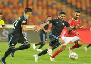 فاروق يوضح حقيقة توقيعه للانتقال إلى الأهلي في صفقة تبادلية مع الشيخ