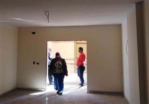 بالصور.. 552 وحدة سكنية جاهزة للتسليم بمشروع الإسكان المتميز بأسوان