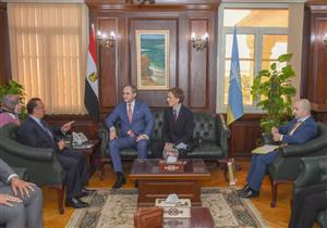 سفير بيلاروسيا بالقاهرة: صداقة رئيسي دولتينا قاعدة تنمية علاقتنا (صور) 