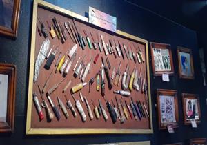 "موز وساعة وحاجة ساقعة".. حيل ابتكرها السجناء وأسرهم لتهربب الأسلحة والمخدرات-(صور)