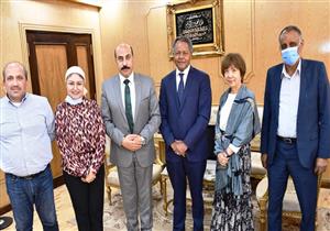 إدراج 39 قرية بأسوان ضمن مشروعات برنامج الأغذية العالمي 