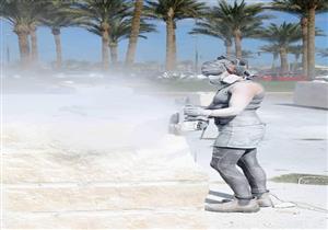 انطلاق مهرجان أوستراكا للفنون التشكيلية في شرم الشيخ غدًا