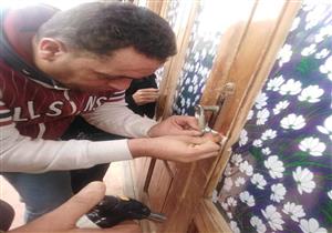 لتقديمها "الشيشة".. إغلاق 3 مقاهي في الإسكندرية- صور