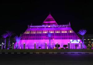 الصحة: إنارة 4 مستشفيات تزامنا مع اليوم العالمي للحد من استخدام المضادات الحيوية