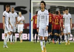 قائمة أسوأ هزائم الألمان بعد السقوط بسداسية الإسبان