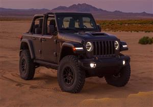 جيب رانجلر روبيكون 2021 بقدرات استثنائية ومحرك V8 (صور)