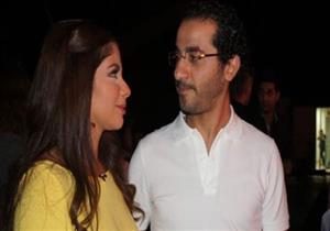 منى زكي تكشف رأي أحمد حلمي في "لعبة نيوتن"