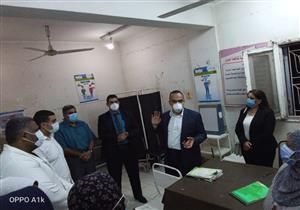 المنيا تستعد لـ"موجة ثانية من كورونا".. والمحافظ يكلف نائبه بمتابعة المستشفيات