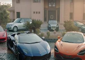 بـ 42.4 مليون جنيه.. تعرف على أسطول سيارات محمد رمضان.. بينهم أفخم SUV في العالم