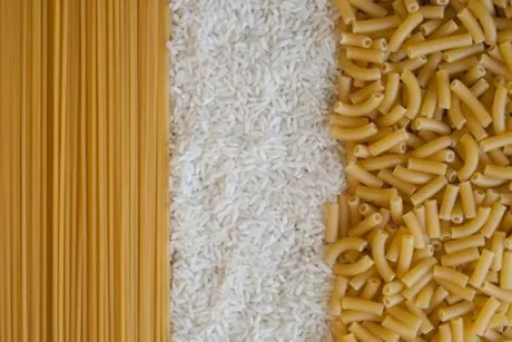 المكرونة أم الأرز.. أيهما أفضل لعملية الهضم؟           