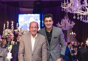 أحمد سامي يقدم برنامج عن ذكريات الفنانين مع التصوير