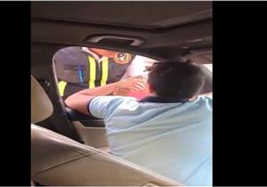 حُكم نهائي بوضع "طفل المرور" وأصدقائه قيد "الاختبار القضائي".. وتسليمهم لأولياء أمورهم