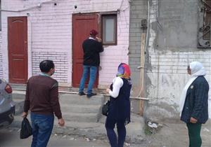 صور.. غلق وتشميع 3 مراكز دروس خصوصية في بورسعيد