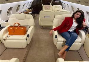 ياسمين صبري تخطف الأنظار بإطلالة كلاسيكية.. وهذا سعر حقيبتها