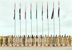 6 جيوش عربية تجتمع بقاعدة محمد نجيب في تدريب "سيف العرب" -  فيديو