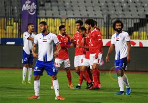 قبل موقعة الجمعة.. الأهلي يستعد للزمالك بفوز باهت أمام أبو قير بالكأس