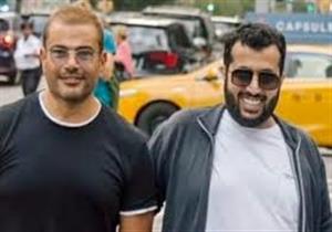 حوار بين تركي آل شيخ وعمرو دياب ينتهي بضم "غدارين" لألبومه الجديد