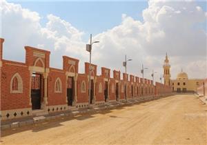 السداد نقدا أو على 3 دفعات..  تفاصيل حجز جبانات وادي الراحة بـ 130 ألف جنيه للواحدة