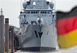 البحرية الألمانية ترسل المزيد من السفن إلى بحر البلطيق
