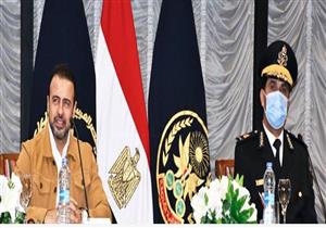 "رجل الأمن القوي الأمين".. نـدوة تثقيفيـة لطلبـة كليـة الشـرطة -(صور)