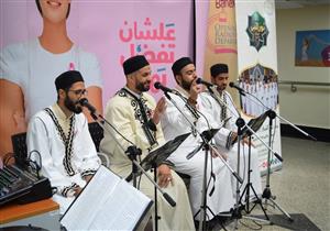 دقت لها أجراس الكنيسة.. أول فرقة إنشاد ديني تمدح "العذراء" (خاص بالفيديو)