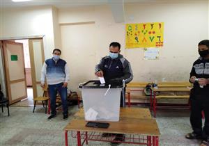 رئيس اللجنة العامة للانتخابات بالإسكندرية: اعتذار قاضيين عن المشاركة- صور 