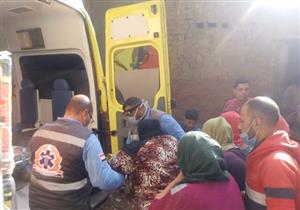 بعد توجيه السيسي.. الصحة تتدخل لعلاج سيدة السمنة المفرطة