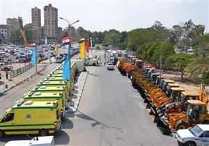 قوات الدفاع الشعبي تنفذ تدريـبا عملياً لمجابهة الأزمات والكوارث في الشرقية وأسوان