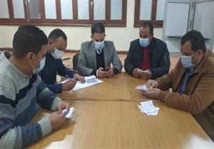 حصر عددي| طنطاوي ومرشحا الوفد ومستقبل وطن يتقدمون بنتائج الدائرة الأولى بكفرالشيخ