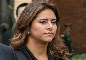 إصابة سيدة كولومبيا الأولى بفيروس كورونا