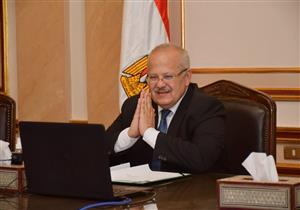 رئيس جامعة القاهرة: بدء العمل بمشروع المجمع الطبي للأطفال بـ6 أكتوبر