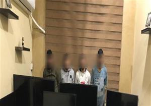 بعد 3 وقائع.. سقوط عصابة سرقة المحال التجارية في القاهرة