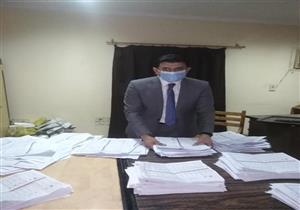 حصر عددي لنتائج انتخابات النواب بالدائرة الخامسة في المنيا