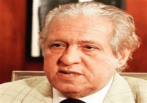 بعد إصابته بـ"كورونا".. وفاة الفنان محمود الإدريسي