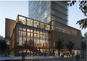 ارتفاعه بلغ 80 مترا.. بناء أعلى مبنى خشبي في العالم