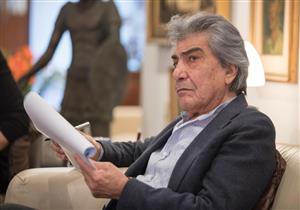 تفاصيل اجتماع أعضاء لجنة تحكيم مسابقة النحت بمؤسسة فاروق حسني (صور)