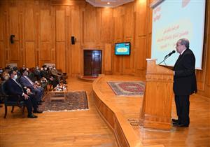 وزير الإنتاج الحربي ووزير الدفاع العراقي يتفقدان مصنعيّ (200 و 300)