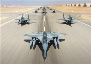 هشام الحلبي: القوات الجوية لديها القدرة على الردع خارج الحدود