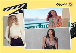 نسرين طافش بإطلالة صيفية وهنا الزاهد جذابة.. 10 لقطات لنجوم الفن في 24 ساعة