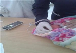 فحص ٣٧٩٠ طفلًا من حديثي الولادة بجنوب سيناء