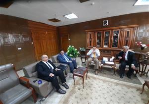 تعاون بين جامعة العريش والمستشفى العام لتدريب طلاب كلية الطب